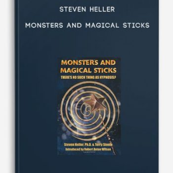 Steven Heller – Monsters and Magical Sticks