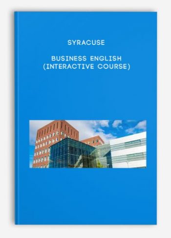 Syracuse – Business English (Interactive Course)