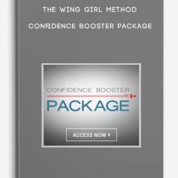 The Wing Girl Method – Confidence Booster Package