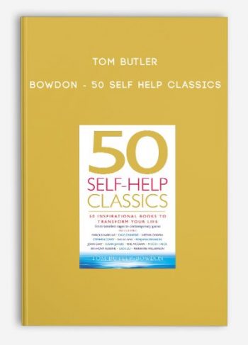 Tom Butler – Bowdon – 50 Self Help Classics