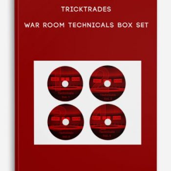 TrickTrades – War Room Technicals Box Set