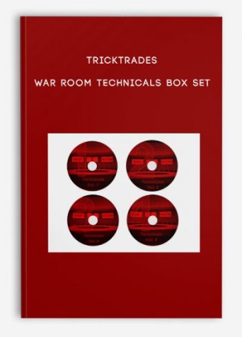 TrickTrades – War Room Technicals Box Set