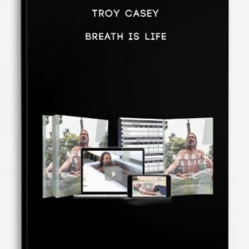 Troy Casey – Breath Is Life