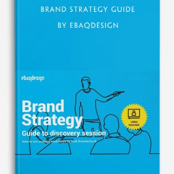 Brand Strategy Guide by EbaqDesign