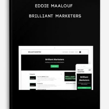 Eddie Maalouf – Brilliant Marketers