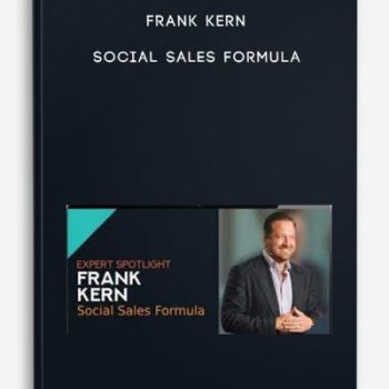 Frank Kern – Social Sales Formula