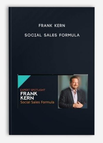 Frank Kern – Social Sales Formula