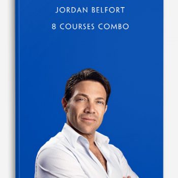 Jordan Belfort - 8 Courses Combo