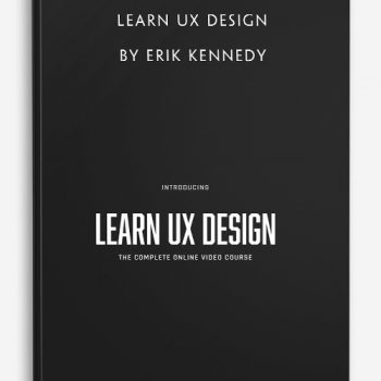 Learn UX Design by Erik Kennedy