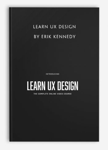 Learn UX Design by Erik Kennedy