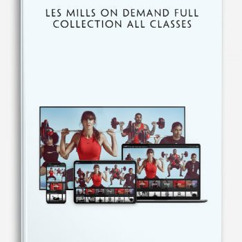 Les Mills On Demand Full Collection All Classes