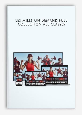 Les Mills On Demand Full Collection All Classes