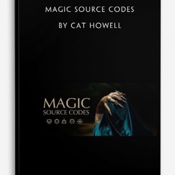 Magic Source Codes by Cat Howell