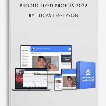 Productized Profits 2022 by Lucas Lee-Tyson