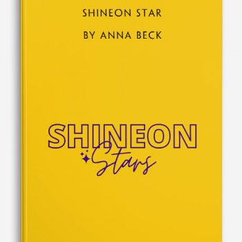 Shineon Star by Anna Beck