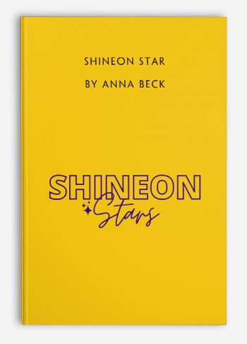 Shineon Star by Anna Beck