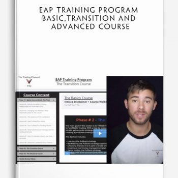 EAP Training Program Basic, transition and advanced course