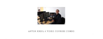 Anton Kreil 6 Video Courses Combo