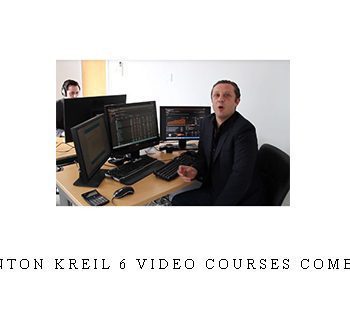 Anton Kreil 6 Video Courses Combo