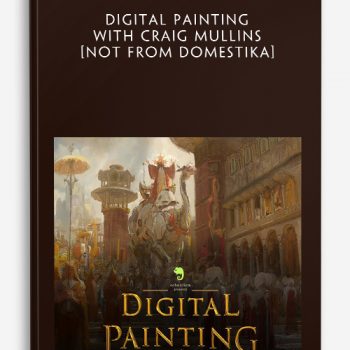 Digital Painting with Craig Mullins [not from Domestika]