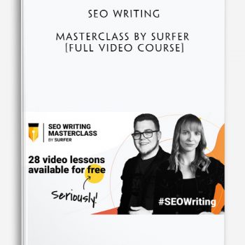 SEO Writing Masterclass by Surfer [Full Video Course]