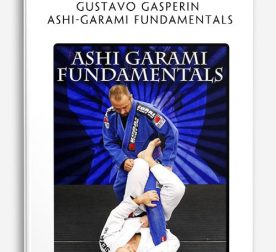 GUSTAVO GASPERIN – ASHI-GARAMI FUNDAMENTALS