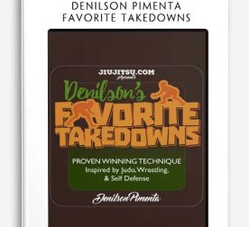 DENILSON PIMENTA – FAVORITE TAKEDOWNS