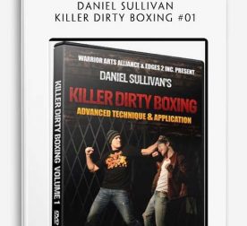 DANIEL SULLIVAN – KILLER DIRTY BOXING #01